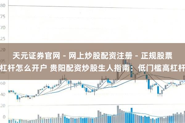 天元证券官网 - 网上炒股配资注册 - 正规股票杠杆怎么开户 贵阳配资炒股生人指南：低门槛高杠杆