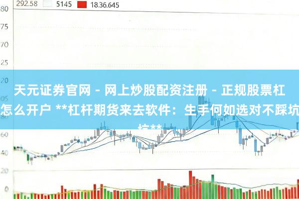 天元证券官网 - 网上炒股配资注册 - 正规股票杠杆怎么开户 **杠杆期货来去软件：生手何如选对不踩坑**